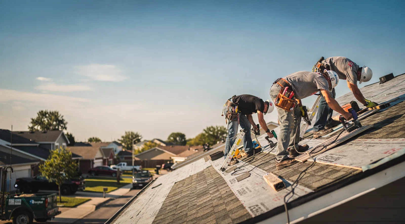 Roof Repair in Alamance, NC near me